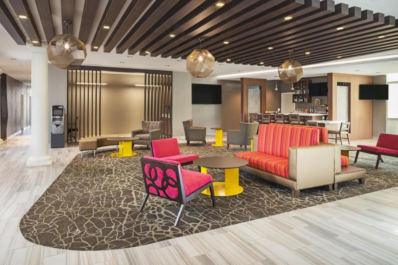 Springhill Suites By Marriott West Sacramento Exterior foto